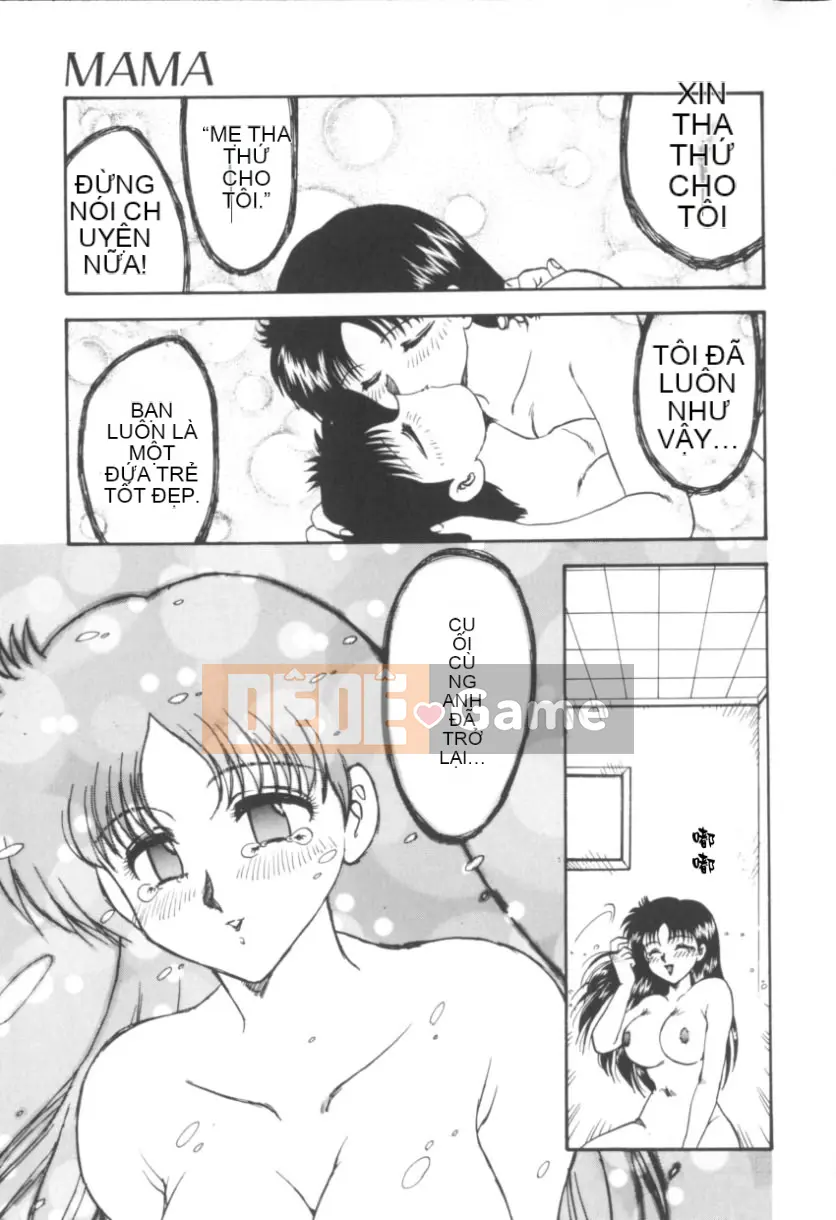 [Flying Dragon Chaos] RINSE [Bản dịch tiếng Trung]