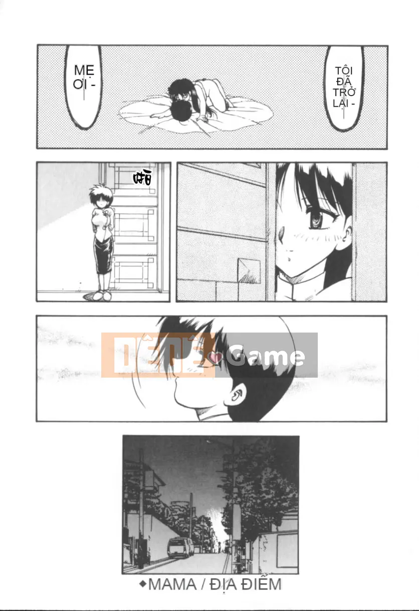 [Flying Dragon Chaos] RINSE [Bản dịch tiếng Trung]