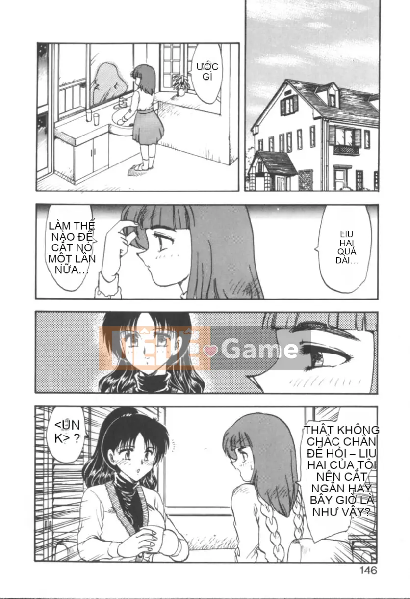 [Flying Dragon Chaos] RINSE [Bản dịch tiếng Trung]