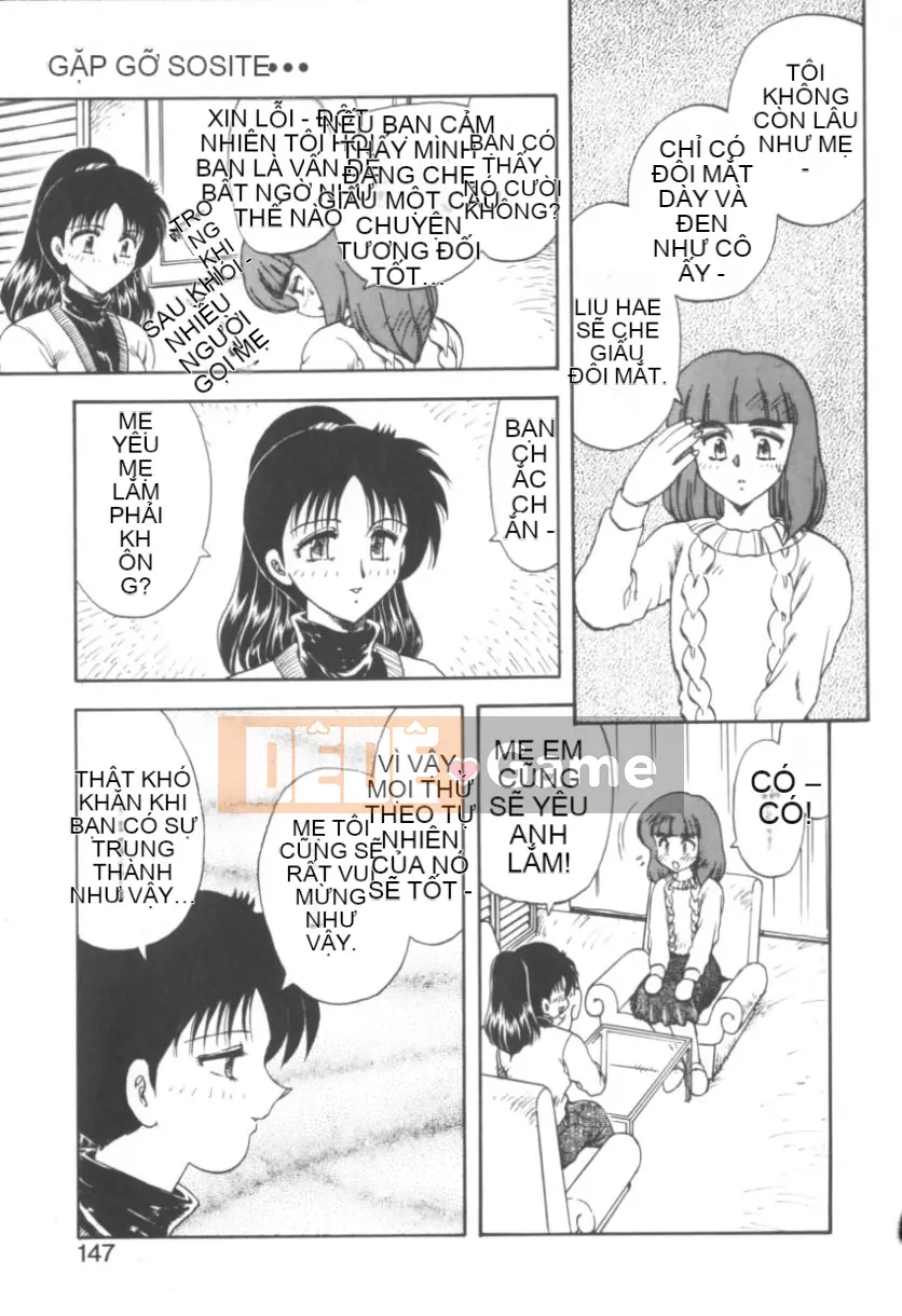 [Flying Dragon Chaos] RINSE [Bản dịch tiếng Trung]