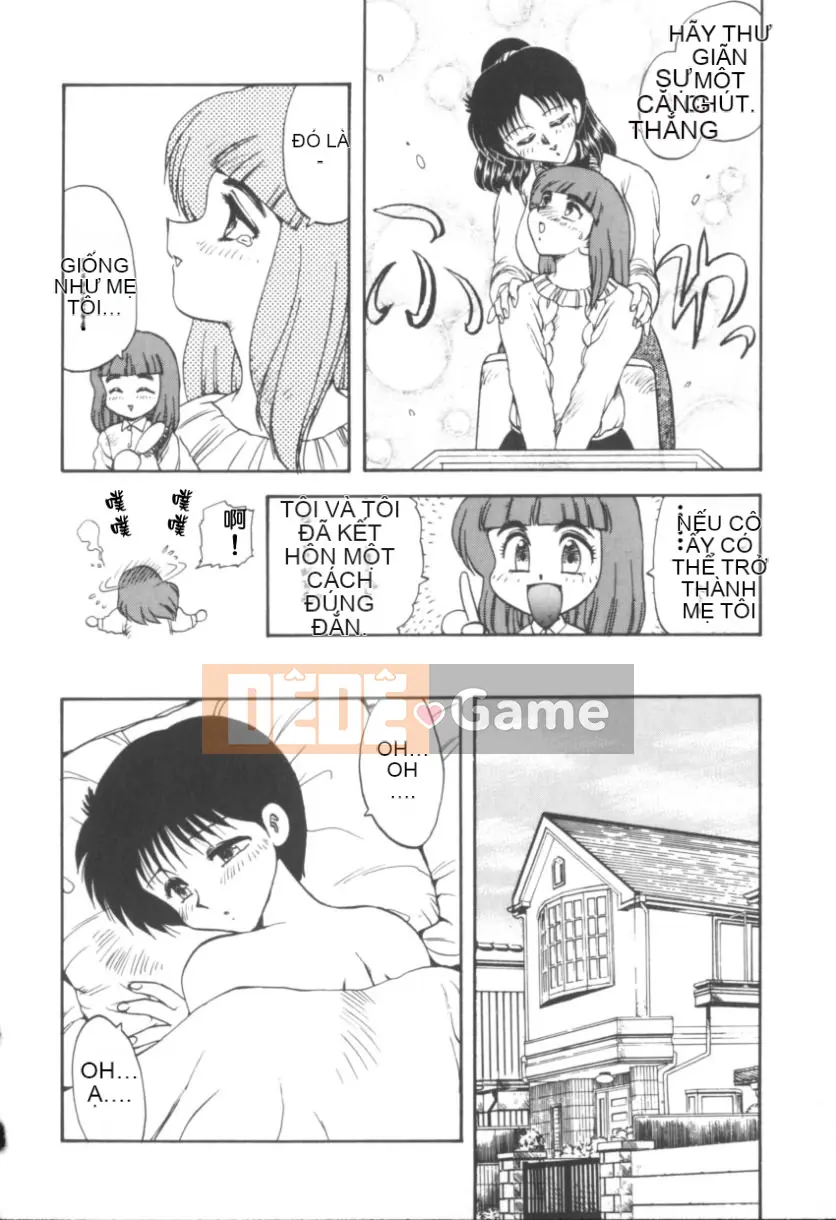 [Flying Dragon Chaos] RINSE [Bản dịch tiếng Trung]