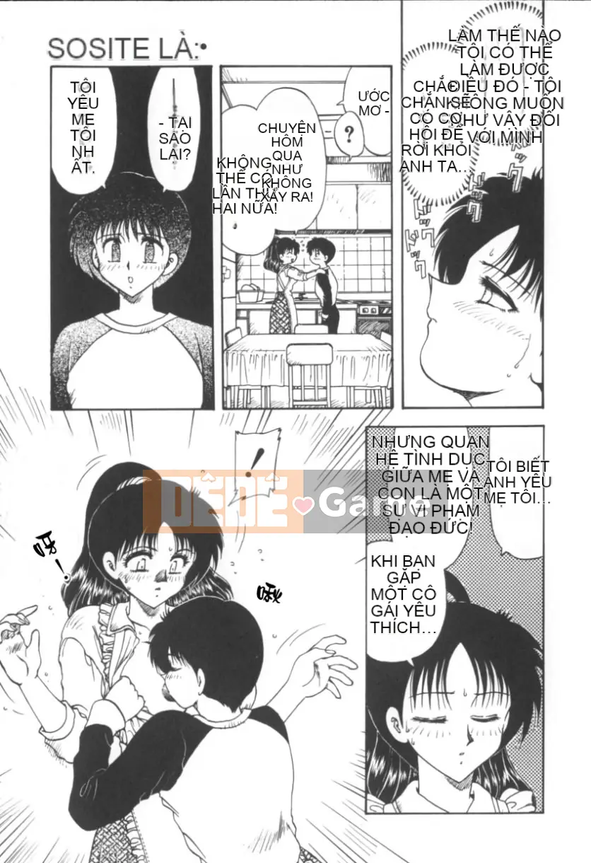 [Flying Dragon Chaos] RINSE [Bản dịch tiếng Trung]