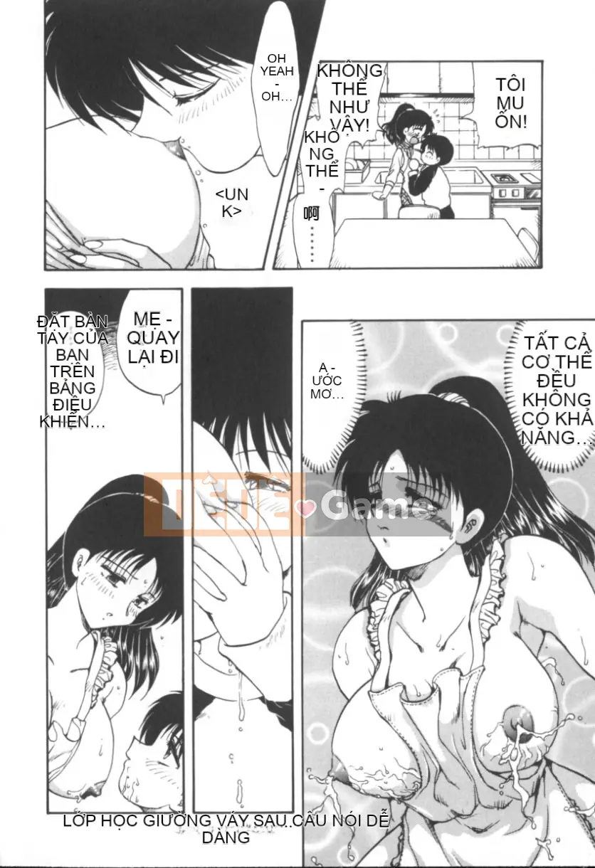 [Flying Dragon Chaos] RINSE [Bản dịch tiếng Trung]