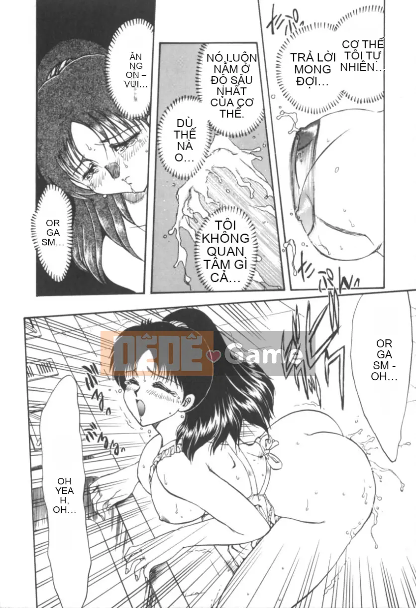 [Flying Dragon Chaos] RINSE [Bản dịch tiếng Trung]