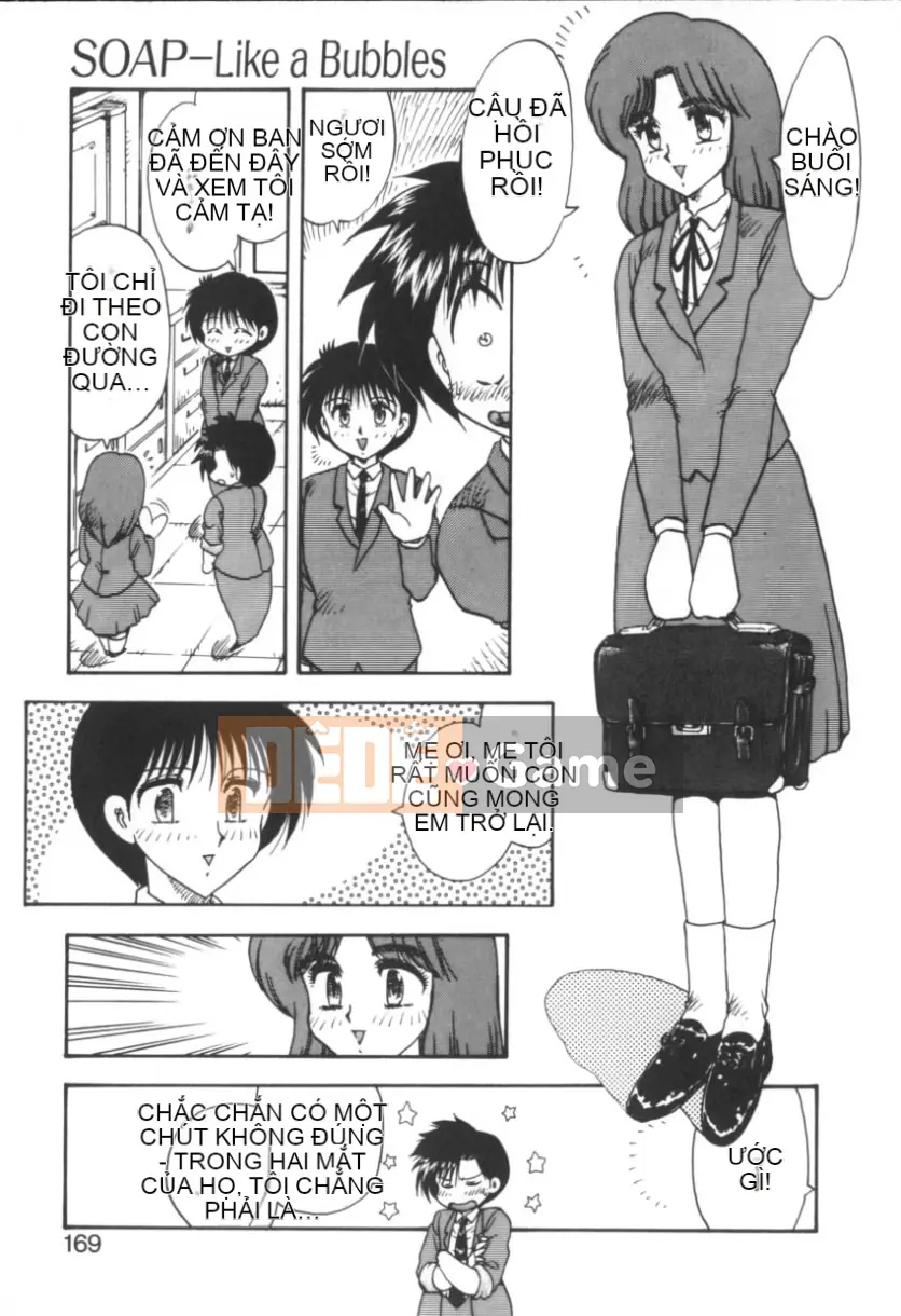 [Flying Dragon Chaos] RINSE [Bản dịch tiếng Trung]