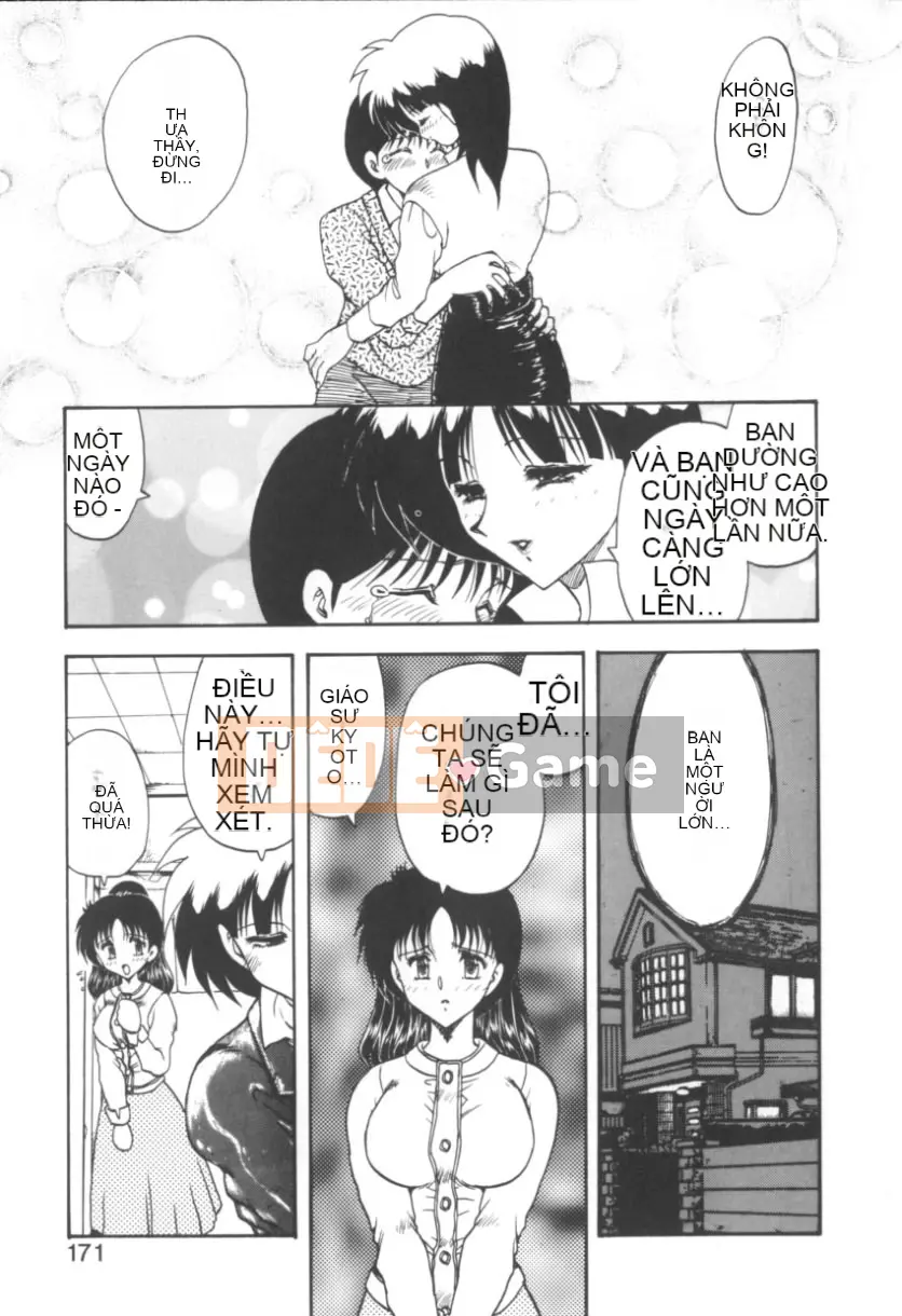 [Flying Dragon Chaos] RINSE [Bản dịch tiếng Trung]