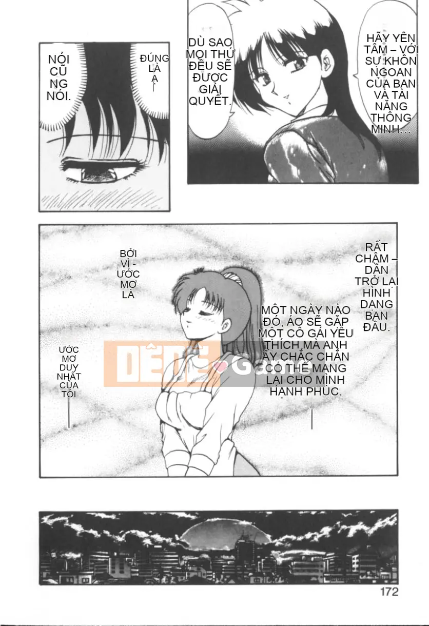 [Flying Dragon Chaos] RINSE [Bản dịch tiếng Trung]