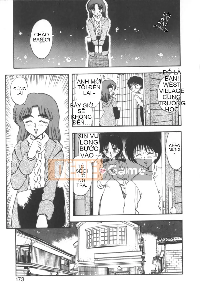 [Flying Dragon Chaos] RINSE [Bản dịch tiếng Trung]