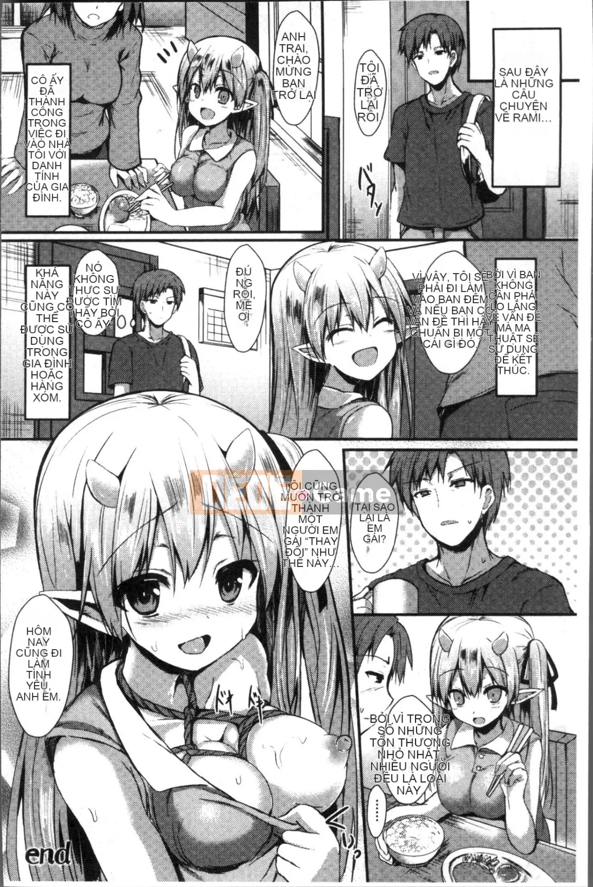 [SeN] Mononoke Kanojo [Đội càn quét 4K]