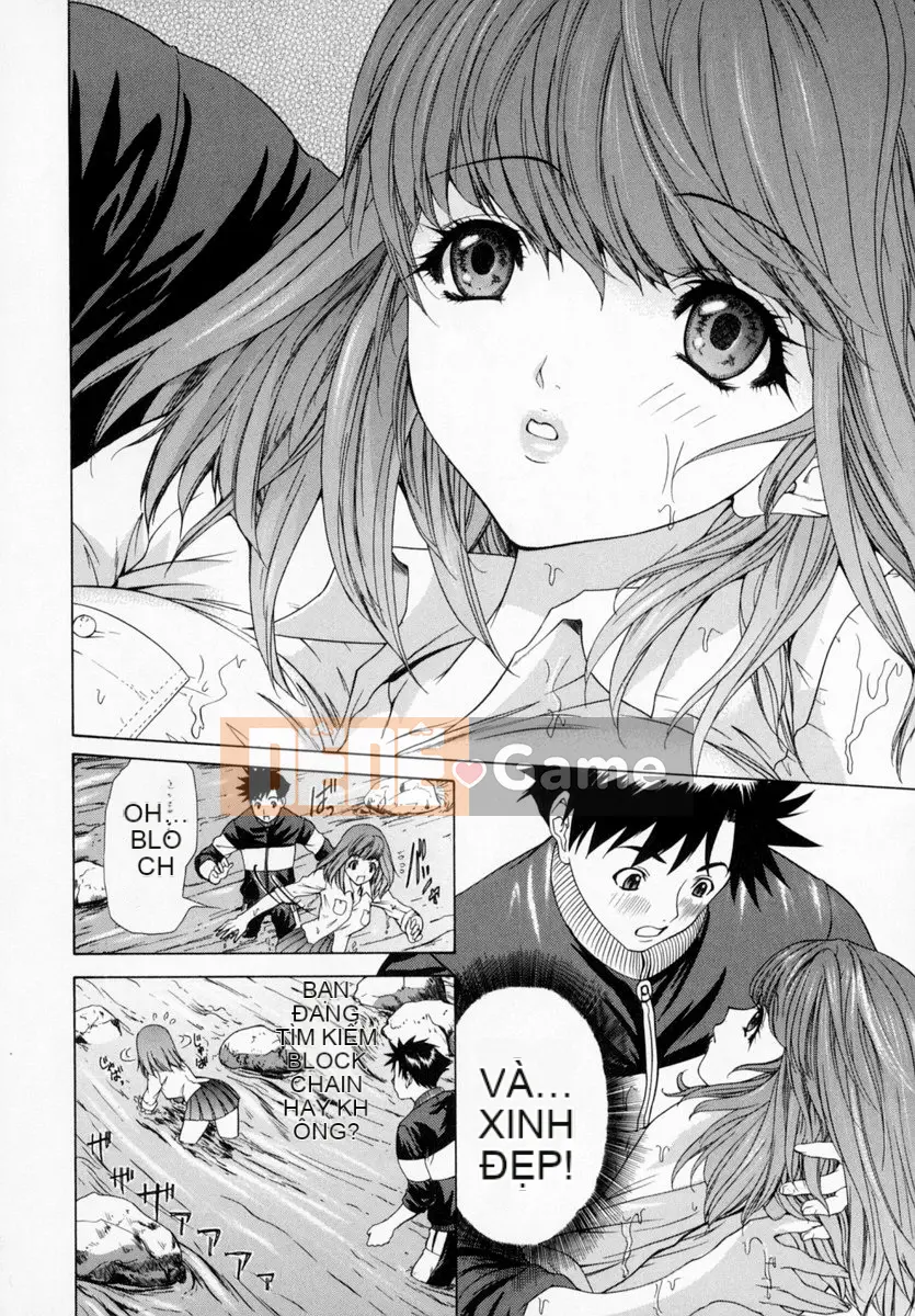 [Yunagi Kaname] Bạn cùng phòng lo lắng 01