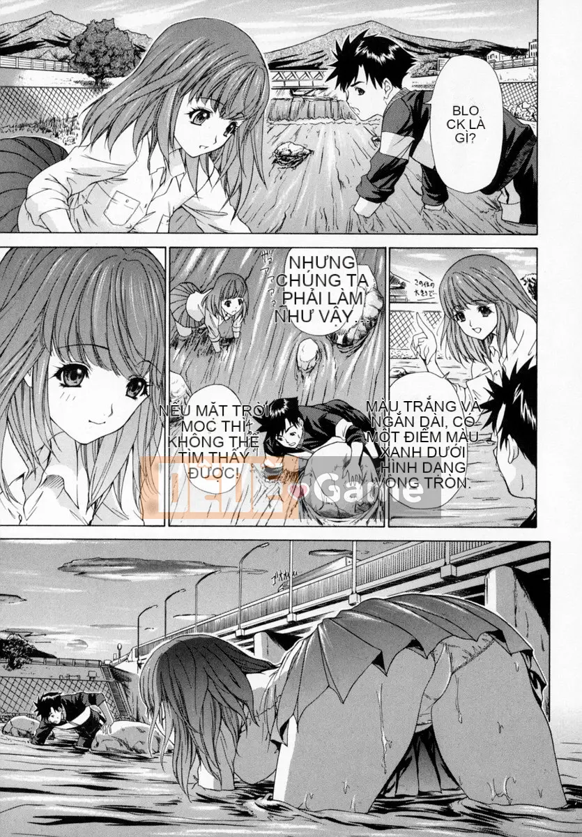 [Yunagi Kaname] Bạn cùng phòng lo lắng 01