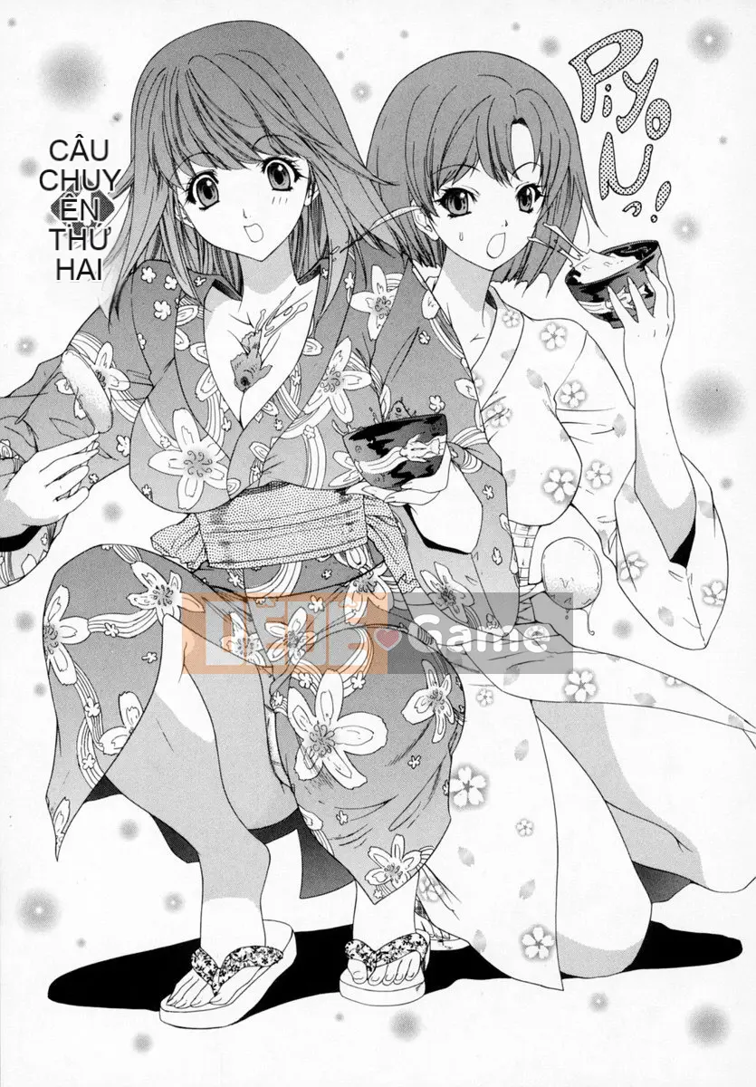[Yunagi Kaname] Bạn cùng phòng lo lắng 01