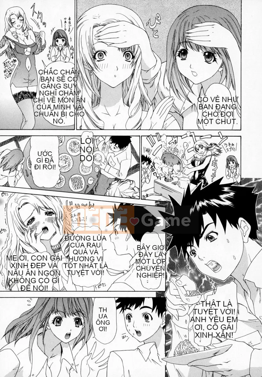 [Yunagi Kaname] Bạn cùng phòng lo lắng 01