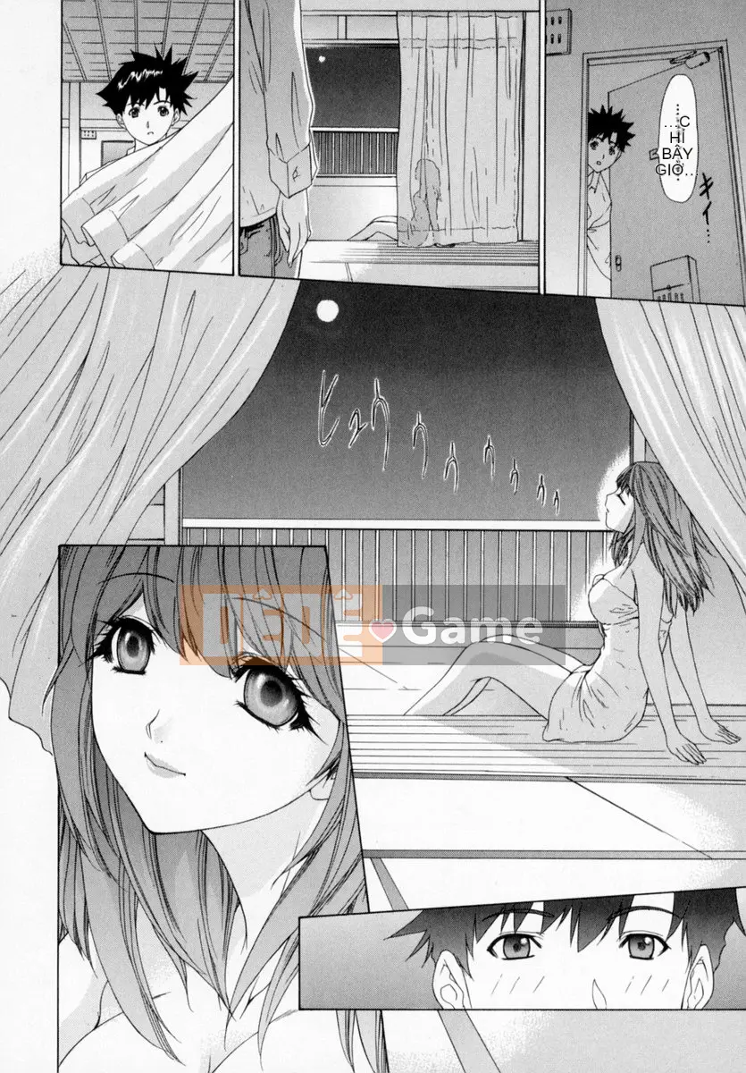 [Yunagi Kaname] Bạn cùng phòng lo lắng 01