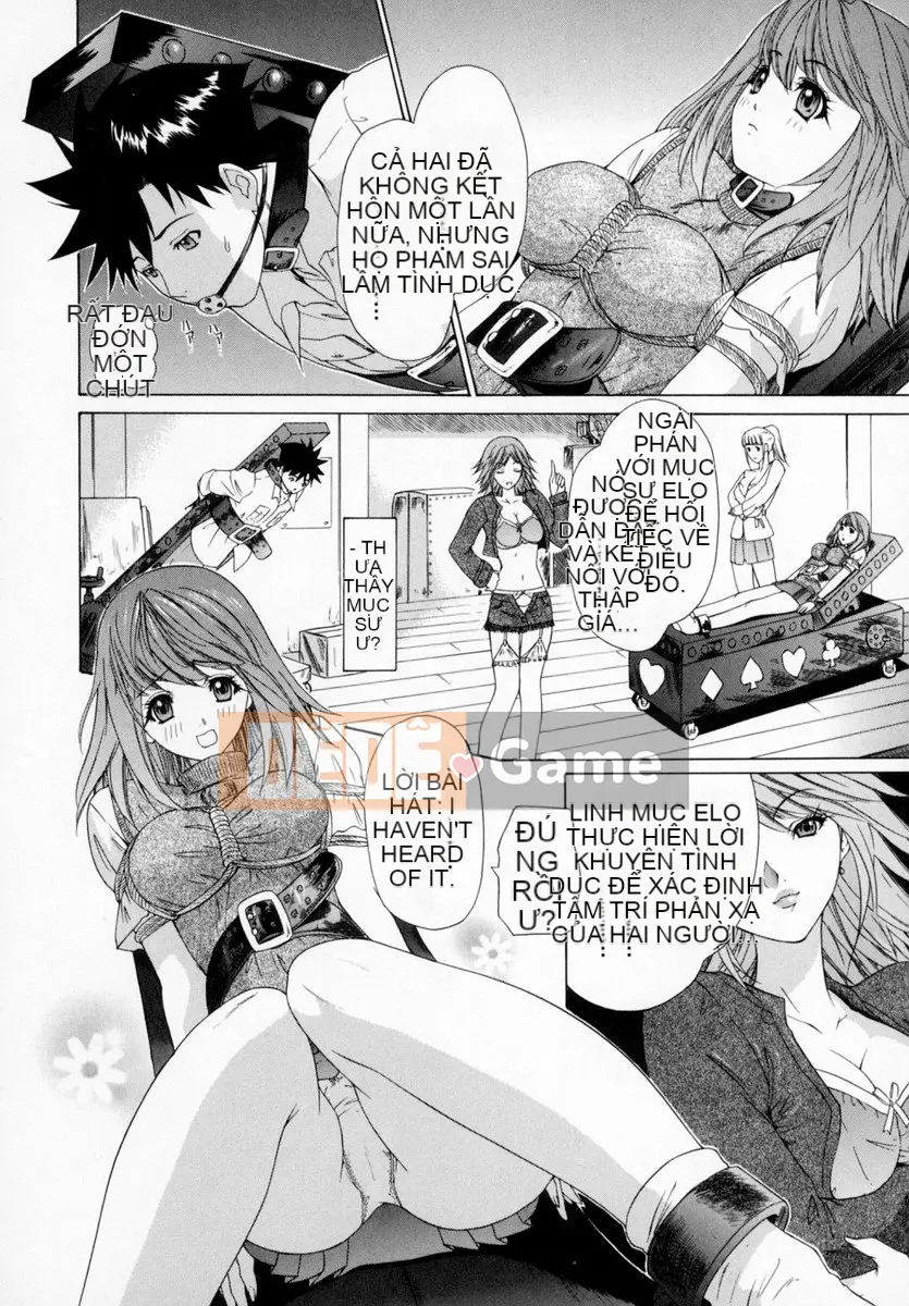 [Yunagi Kaname] Bạn cùng phòng lo lắng 01