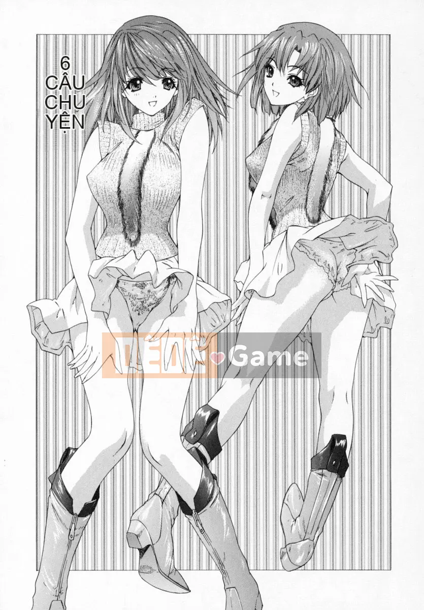 [Yunagi Kaname] Bạn cùng phòng lo lắng 01