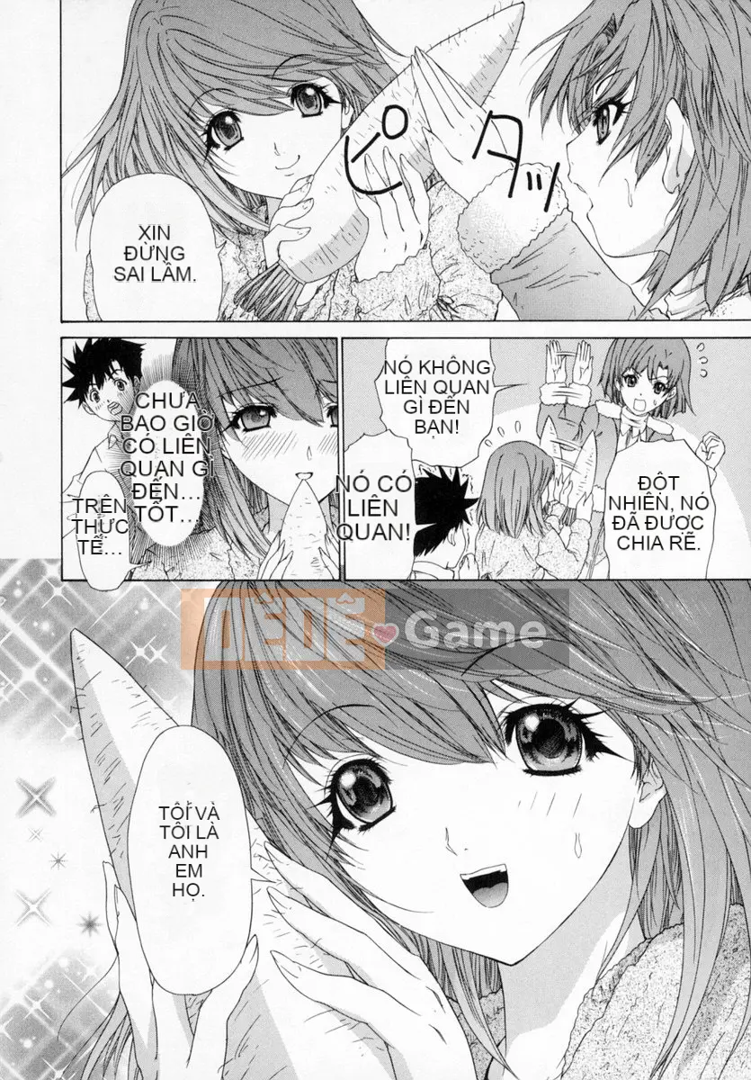 [Yunagi Kaname] Bạn cùng phòng lo lắng 01