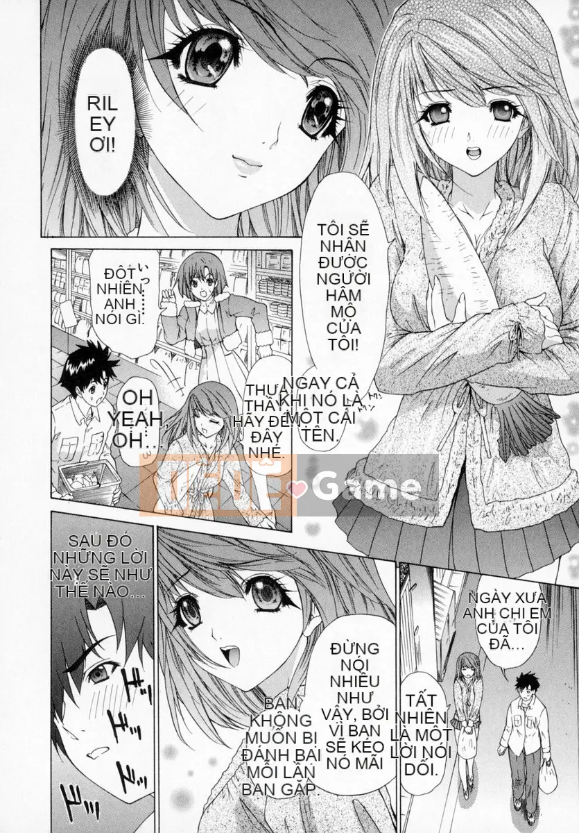[Yunagi Kaname] Bạn cùng phòng lo lắng 01