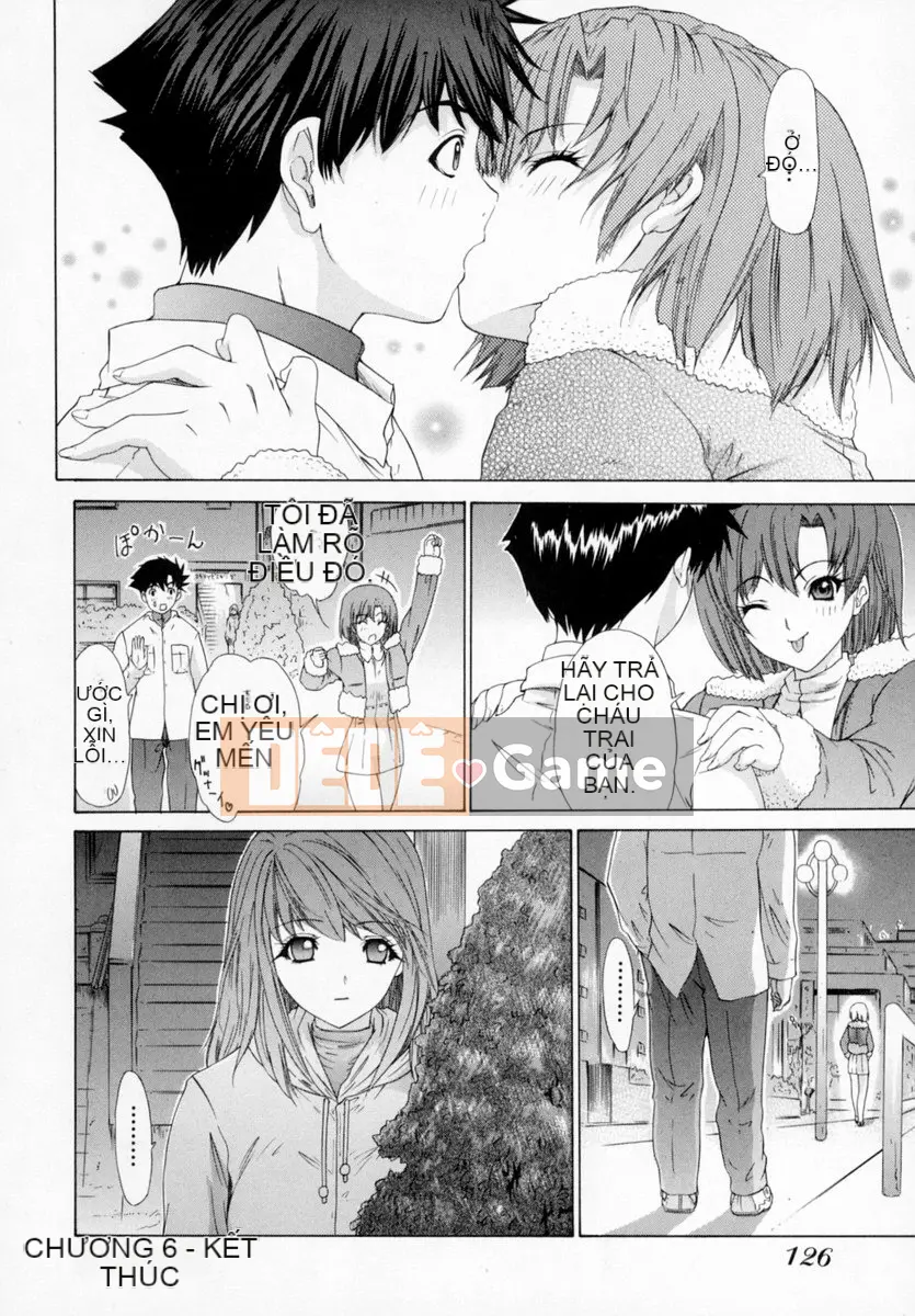 [Yunagi Kaname] Bạn cùng phòng lo lắng 01