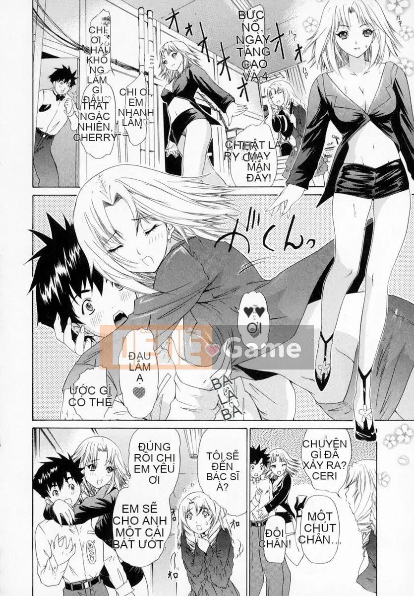 [Yunagi Kaname] Bạn cùng phòng lo lắng 01