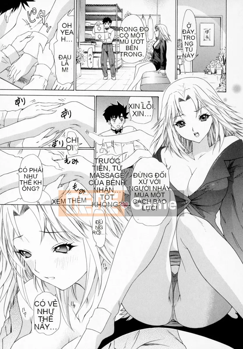 [Yunagi Kaname] Bạn cùng phòng lo lắng 01