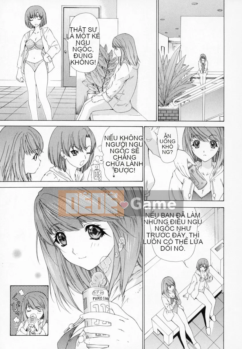 [Yunagi Kaname] Bạn cùng phòng lo lắng 01