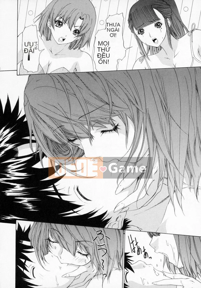 [Yunagi Kaname] Bạn cùng phòng lo lắng 01