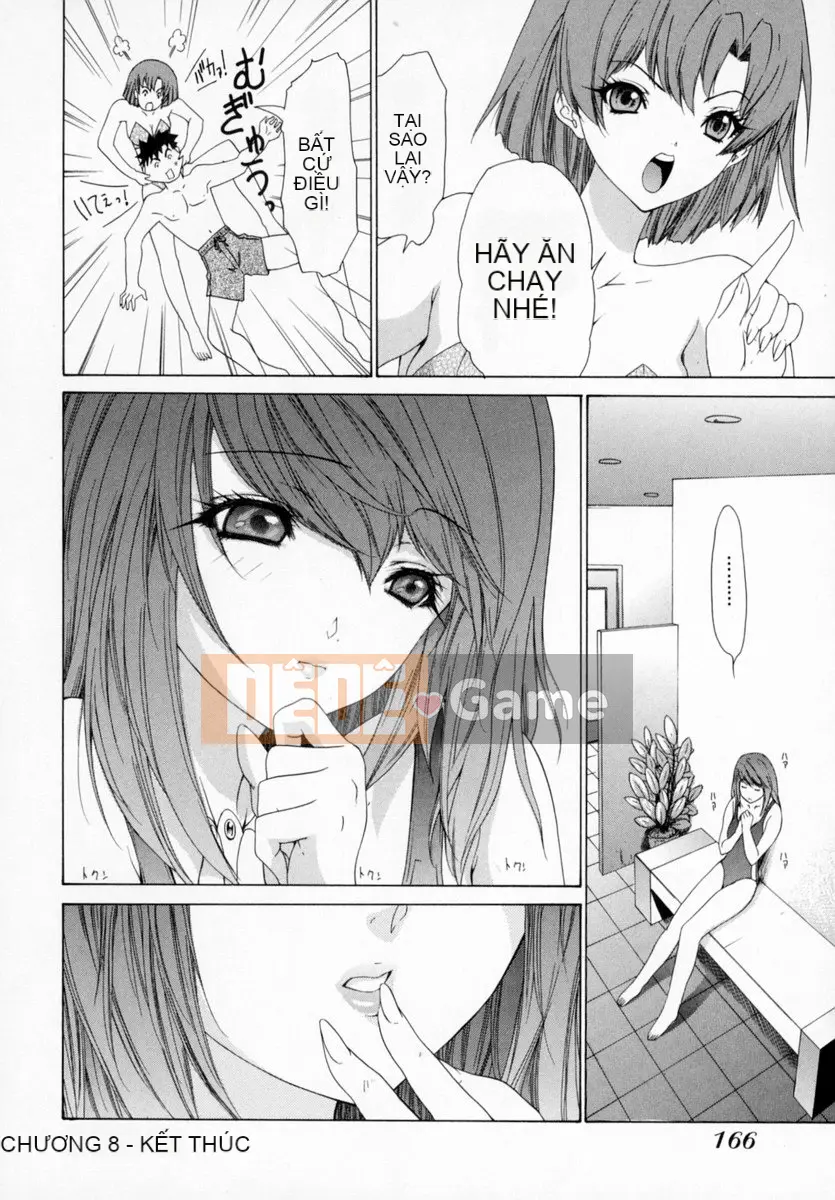 [Yunagi Kaname] Bạn cùng phòng lo lắng 01