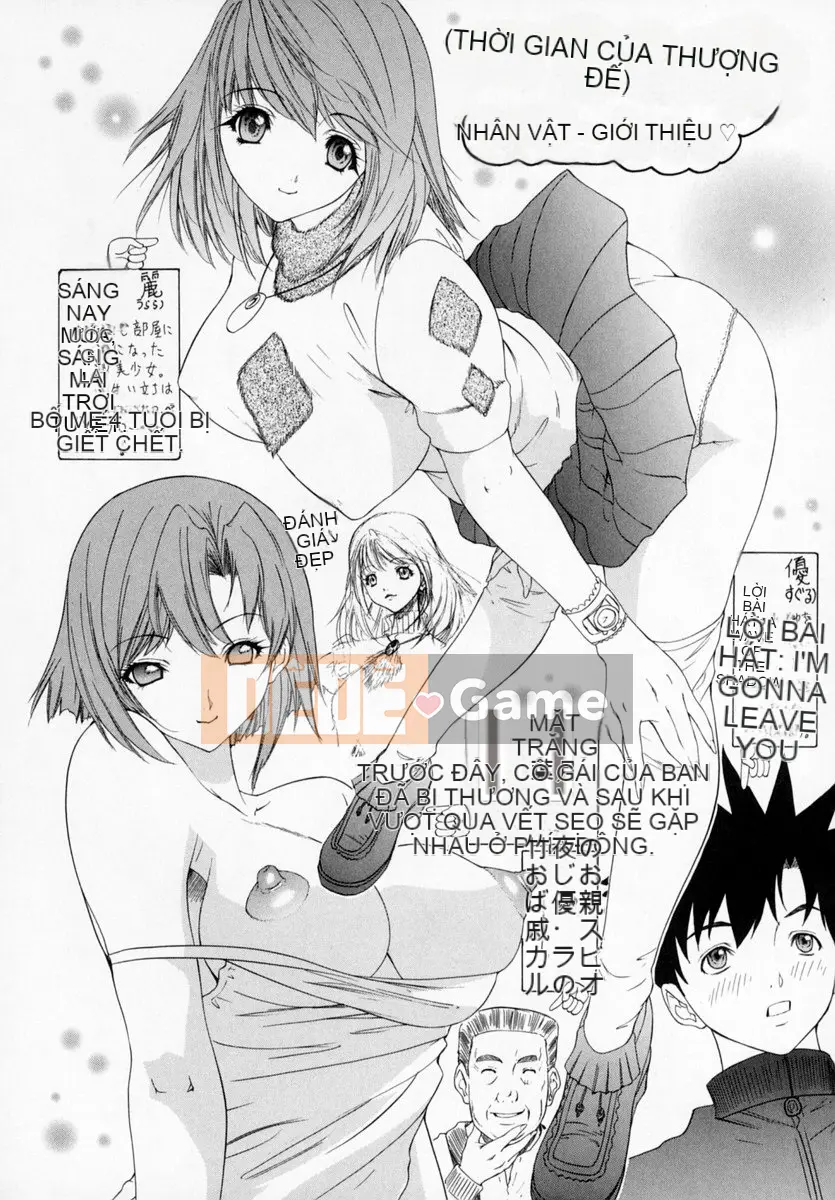 [Yunagi Kaname] Bạn cùng phòng lo lắng 01