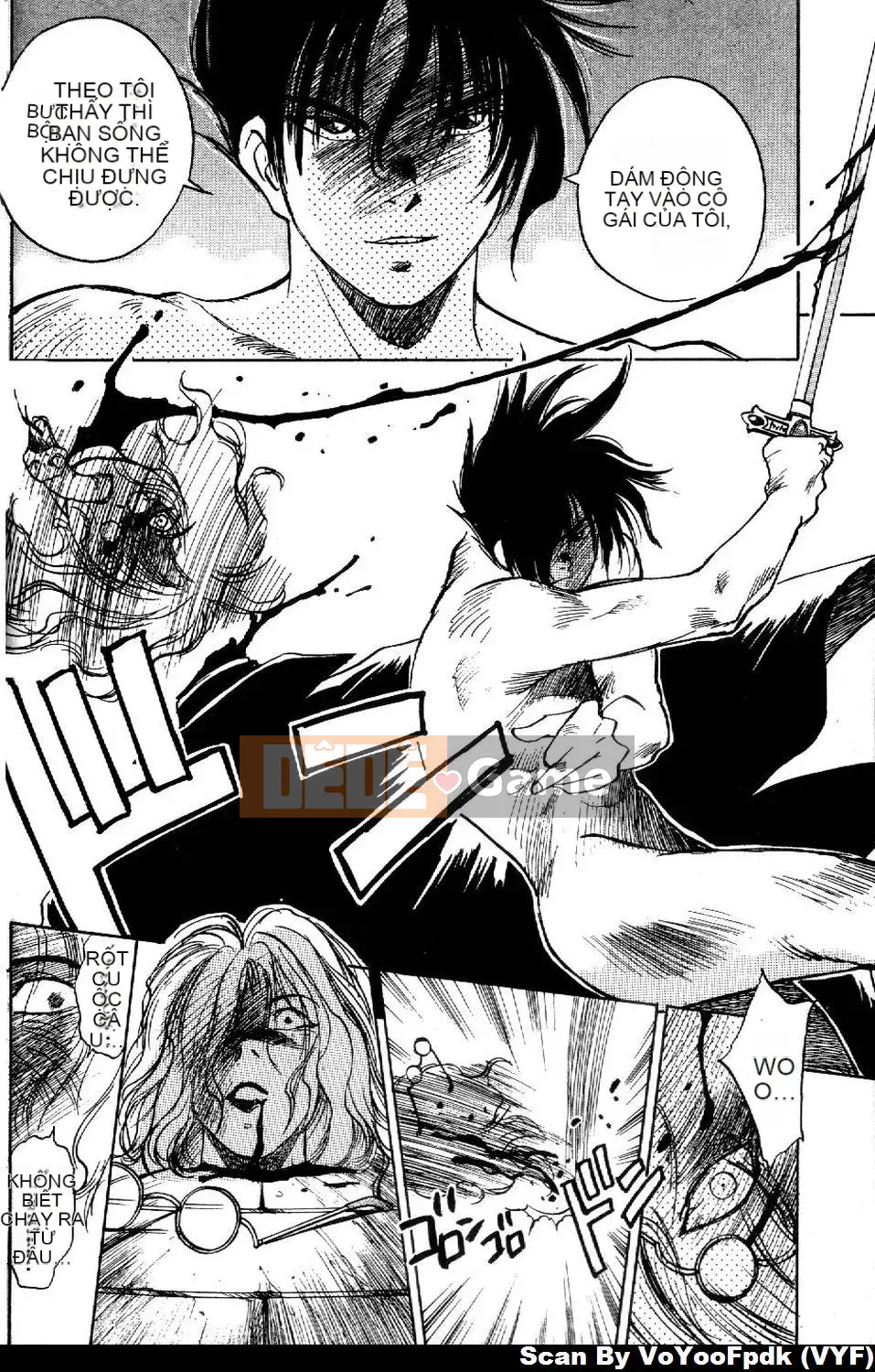 [Juichi Iogi] Chuyên gia trừ quỷ Maria 1 [Trung bình]