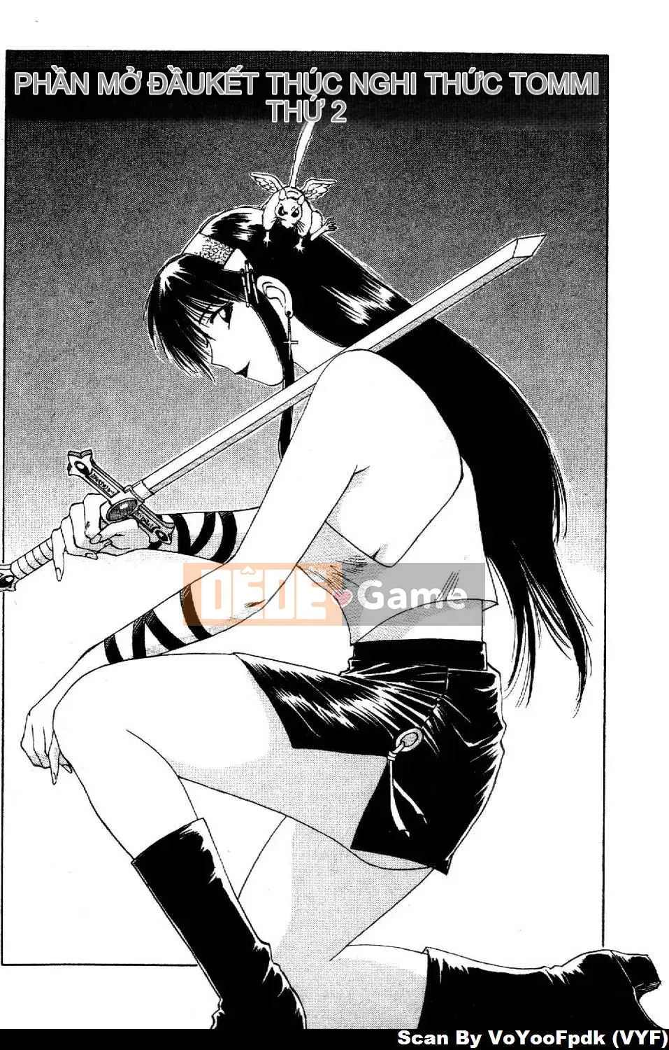 [Juichi Iogi] Chuyên gia trừ quỷ Maria 1 [Trung bình]