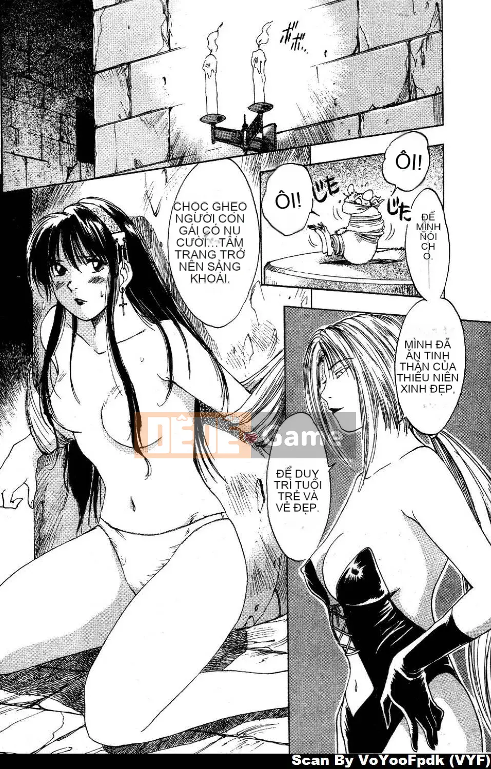 [Juichi Iogi] Chuyên gia trừ quỷ Maria 1 [Trung bình]