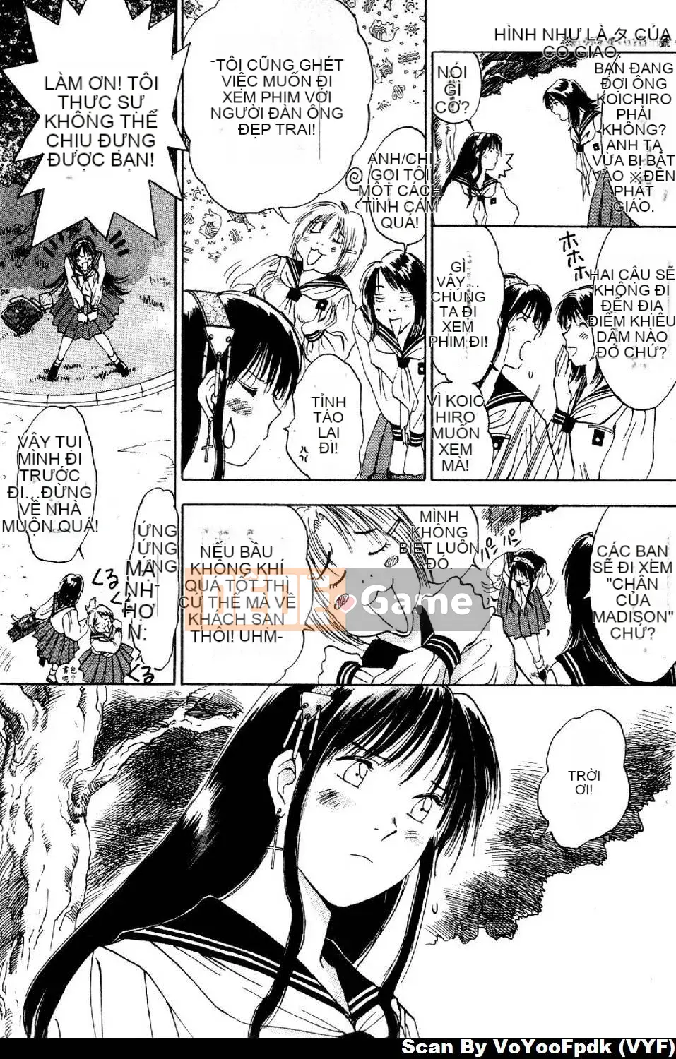 [Juichi Iogi] Chuyên gia trừ quỷ Maria 1 [Trung bình]