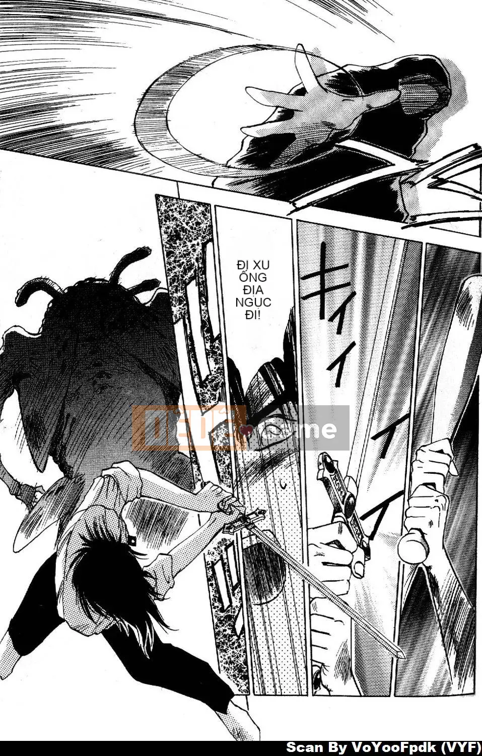 [Juichi Iogi] Chuyên gia trừ quỷ Maria 1 [Trung bình]