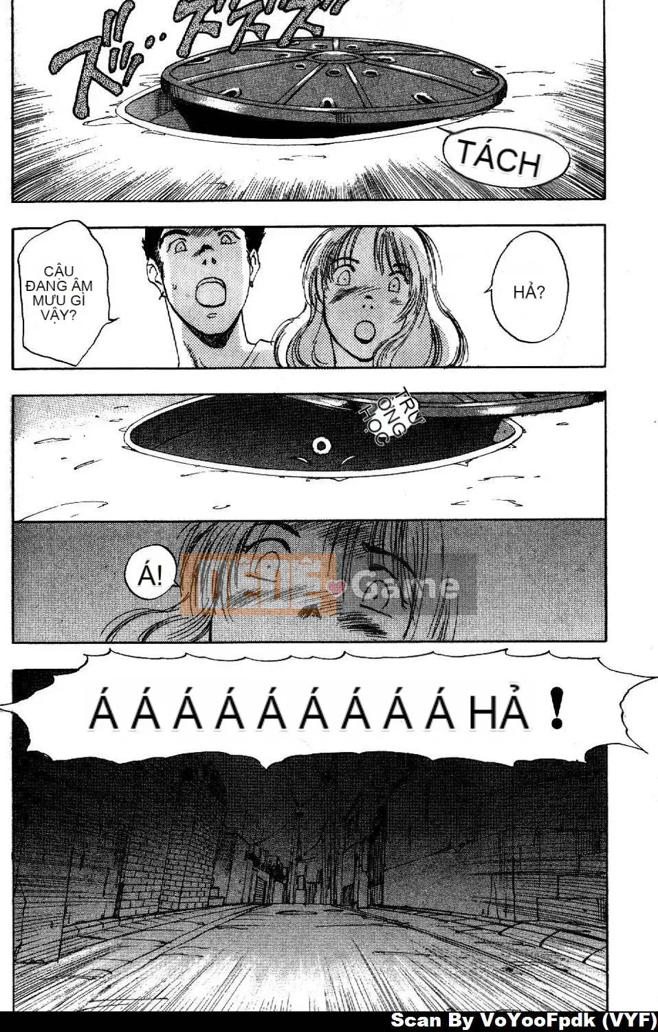 [Juichi Iogi] Chuyên gia trừ quỷ Maria 1 [Trung bình]