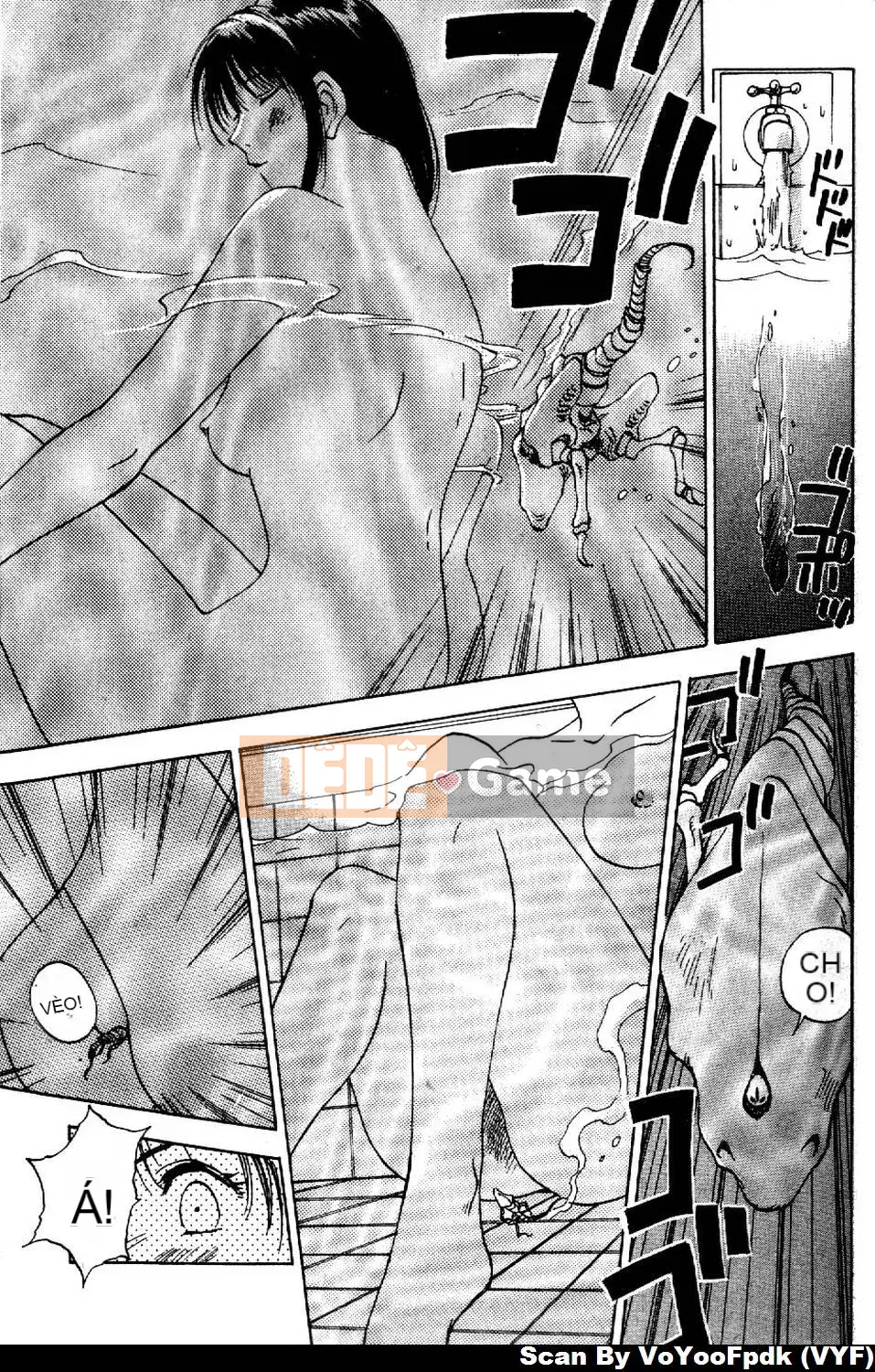 [Juichi Iogi] Chuyên gia trừ quỷ Maria 1 [Trung bình]