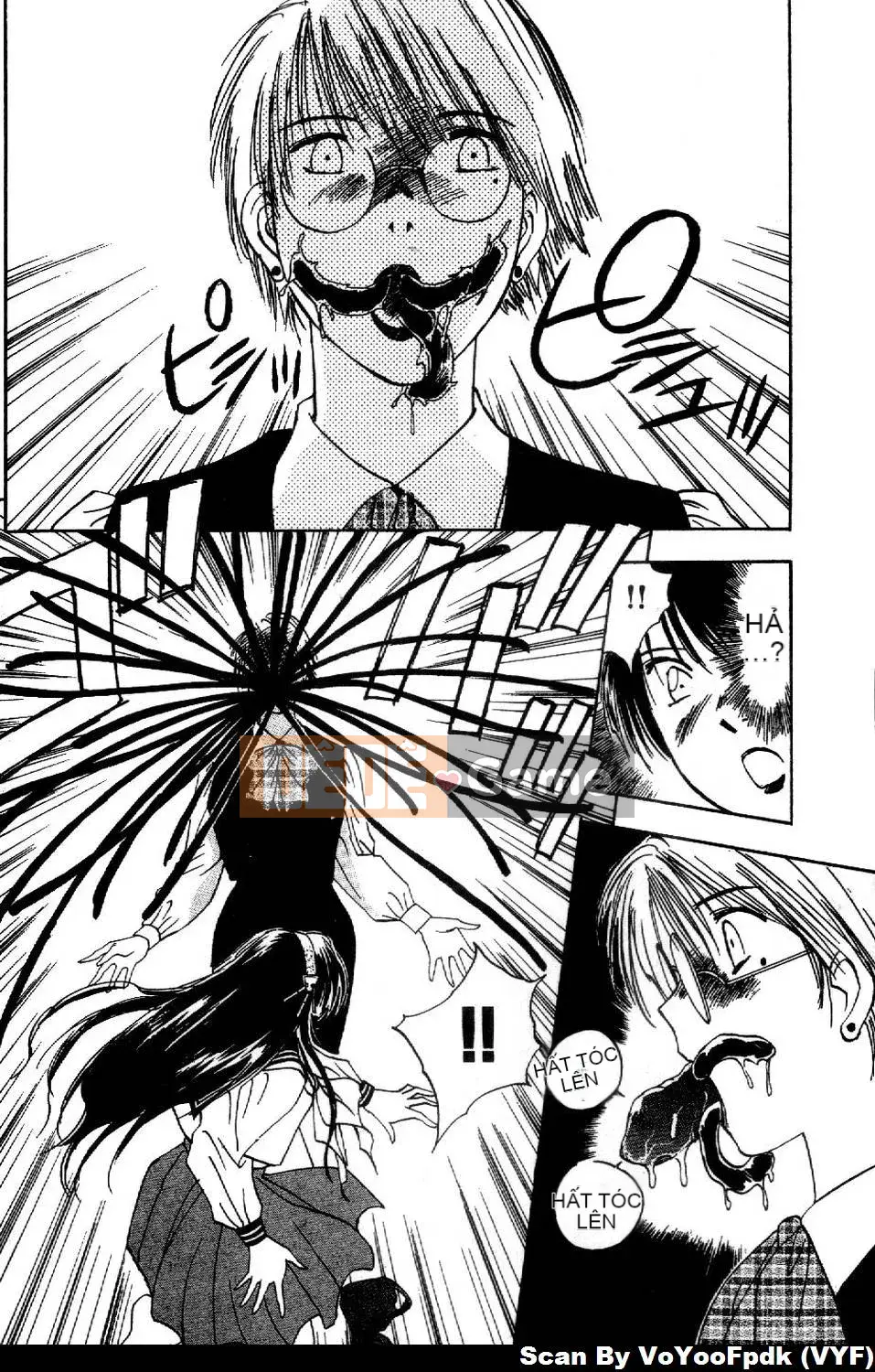 [Juichi Iogi] Chuyên gia trừ quỷ Maria 1 [Trung bình]