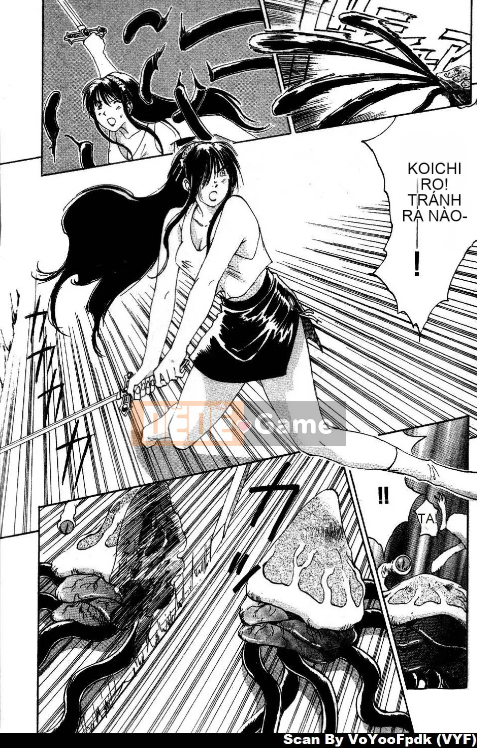 [Juichi Iogi] Chuyên gia trừ quỷ Maria 1 [Trung bình]