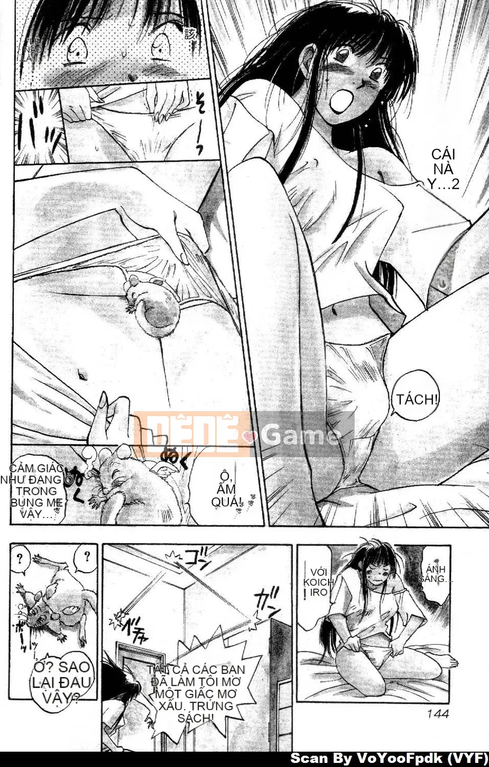 [Juichi Iogi] Chuyên gia trừ quỷ Maria 1 [Trung bình]