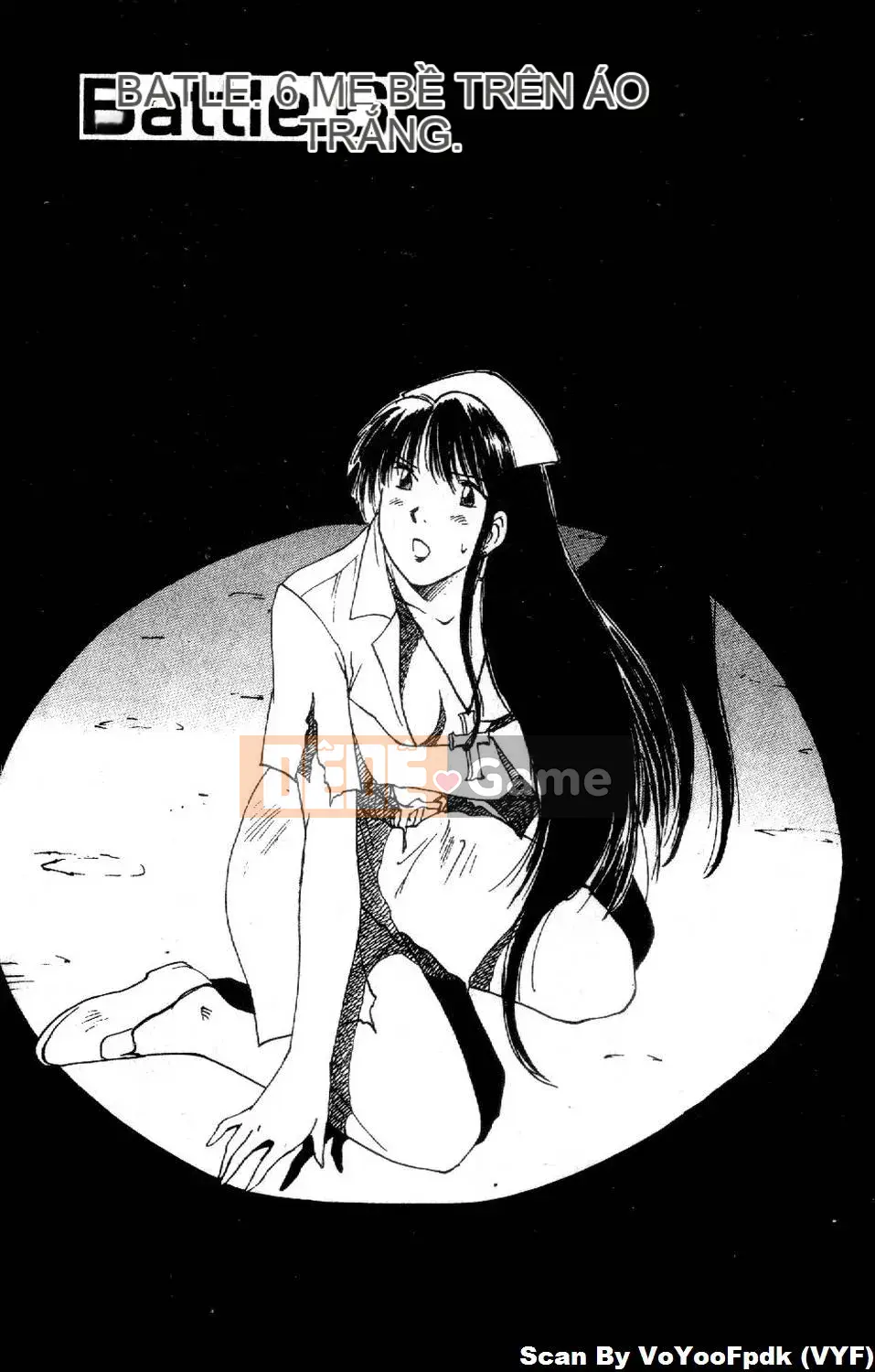 [Juichi Iogi] Chuyên gia trừ quỷ Maria 1 [Trung bình]