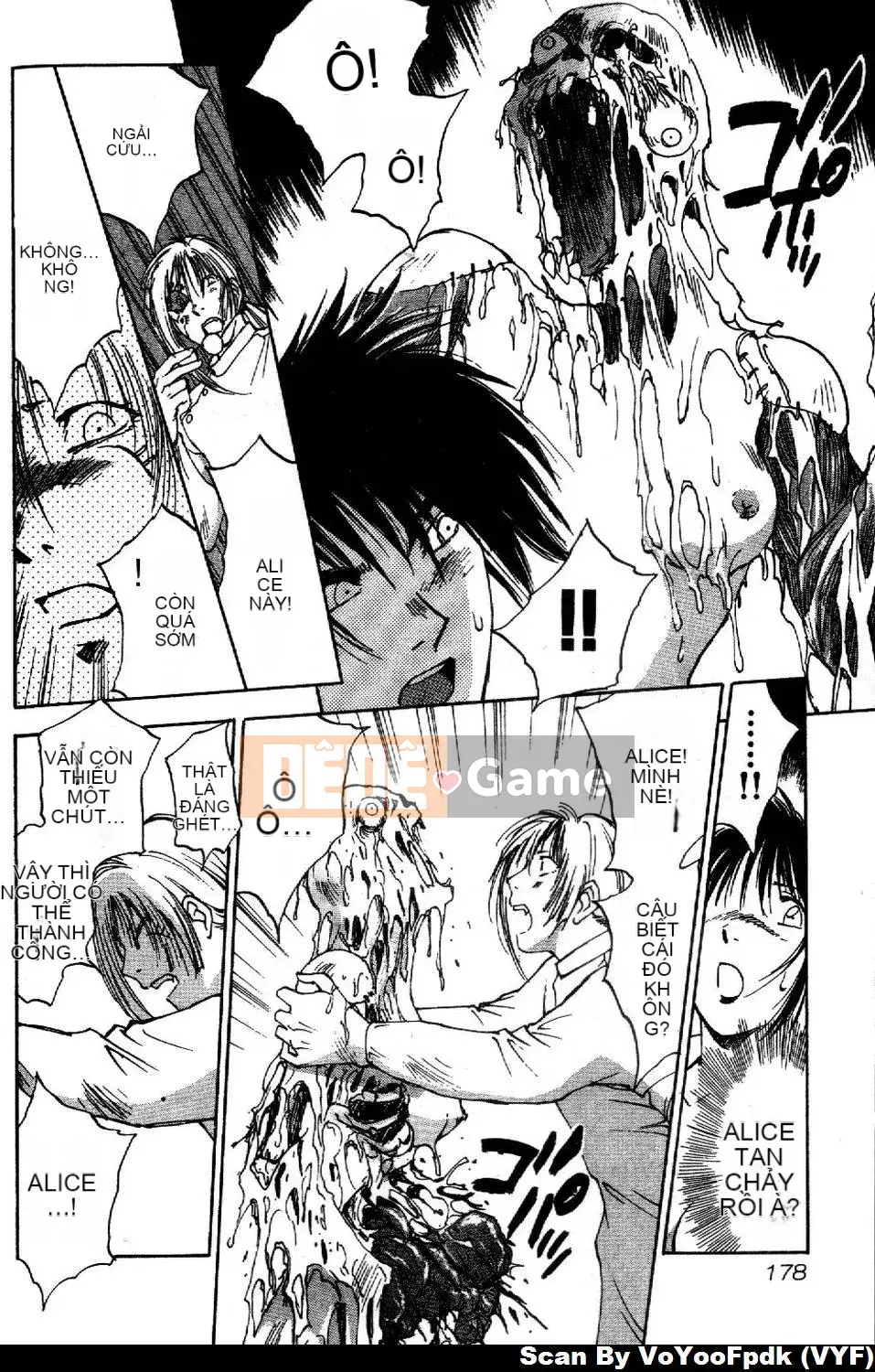 [Juichi Iogi] Chuyên gia trừ quỷ Maria 1 [Trung bình]