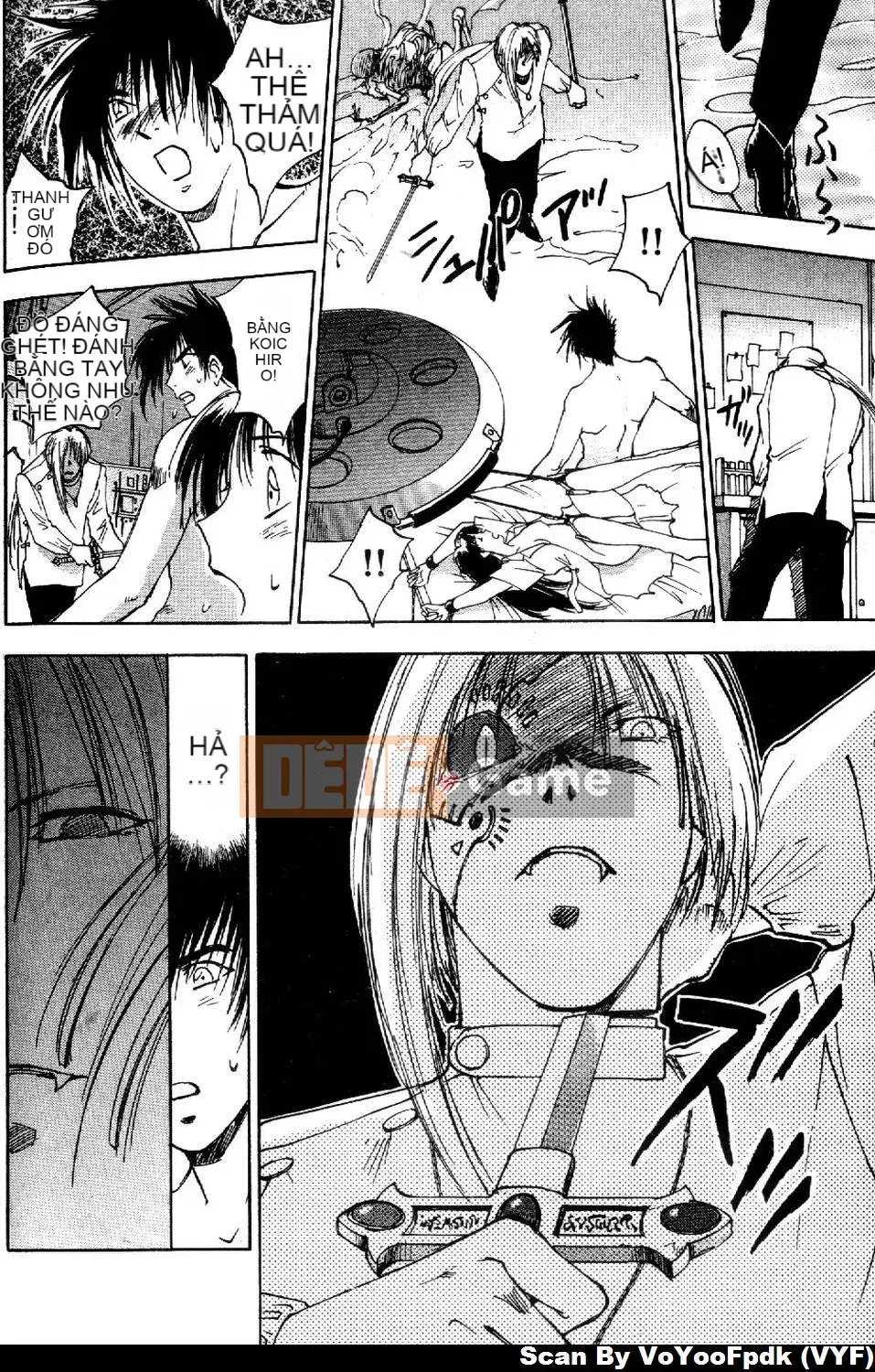 [Juichi Iogi] Chuyên gia trừ quỷ Maria 1 [Trung bình]