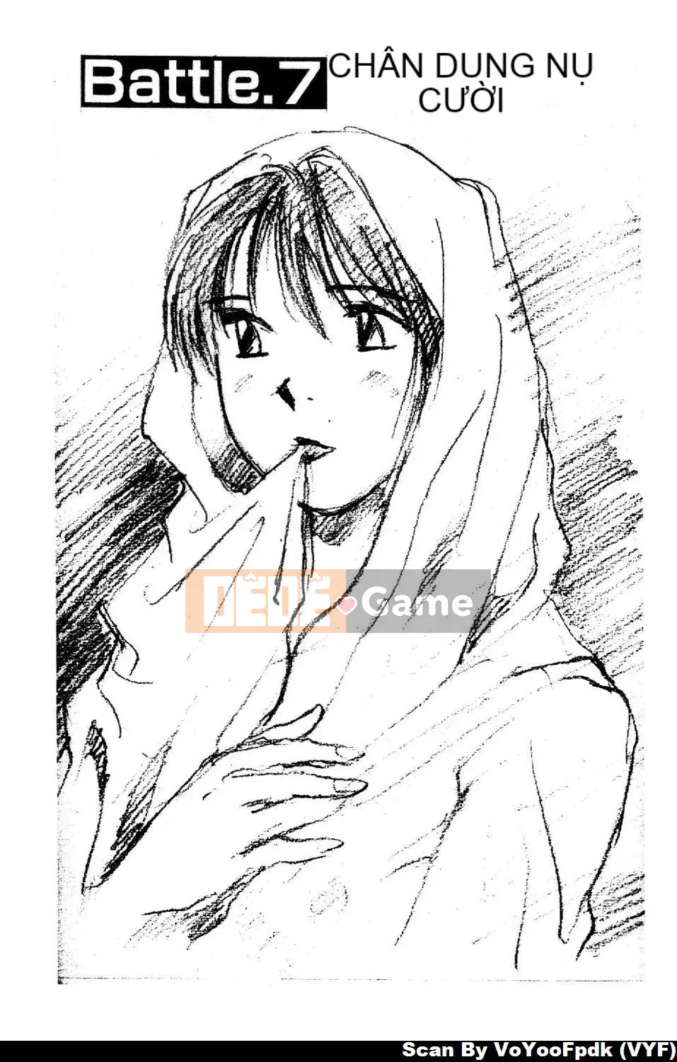 [Juichi Iogi] Chuyên gia trừ quỷ Maria 1 [Trung bình]