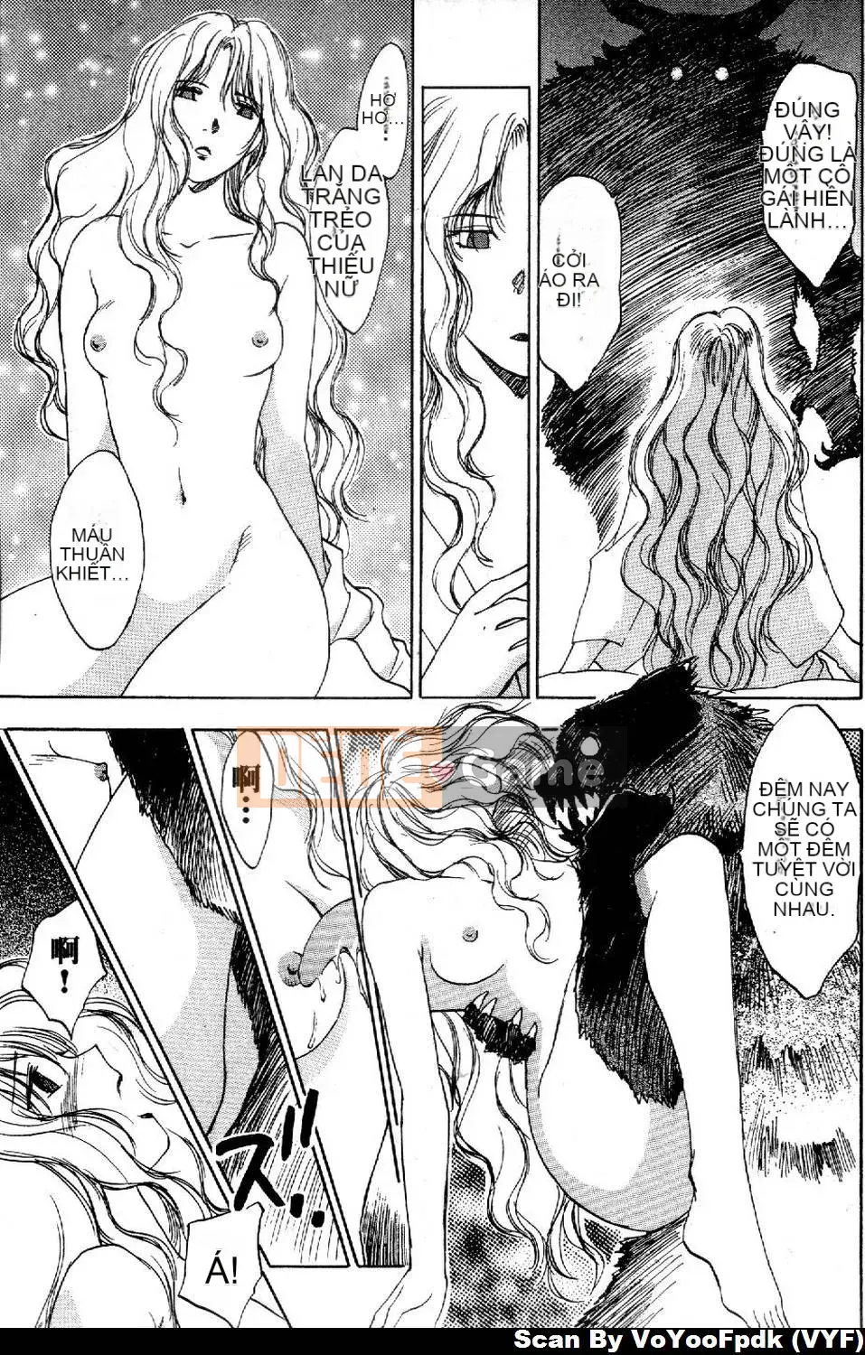 [Juichi Iogi] Chuyên gia trừ quỷ Maria 1 [Trung bình]