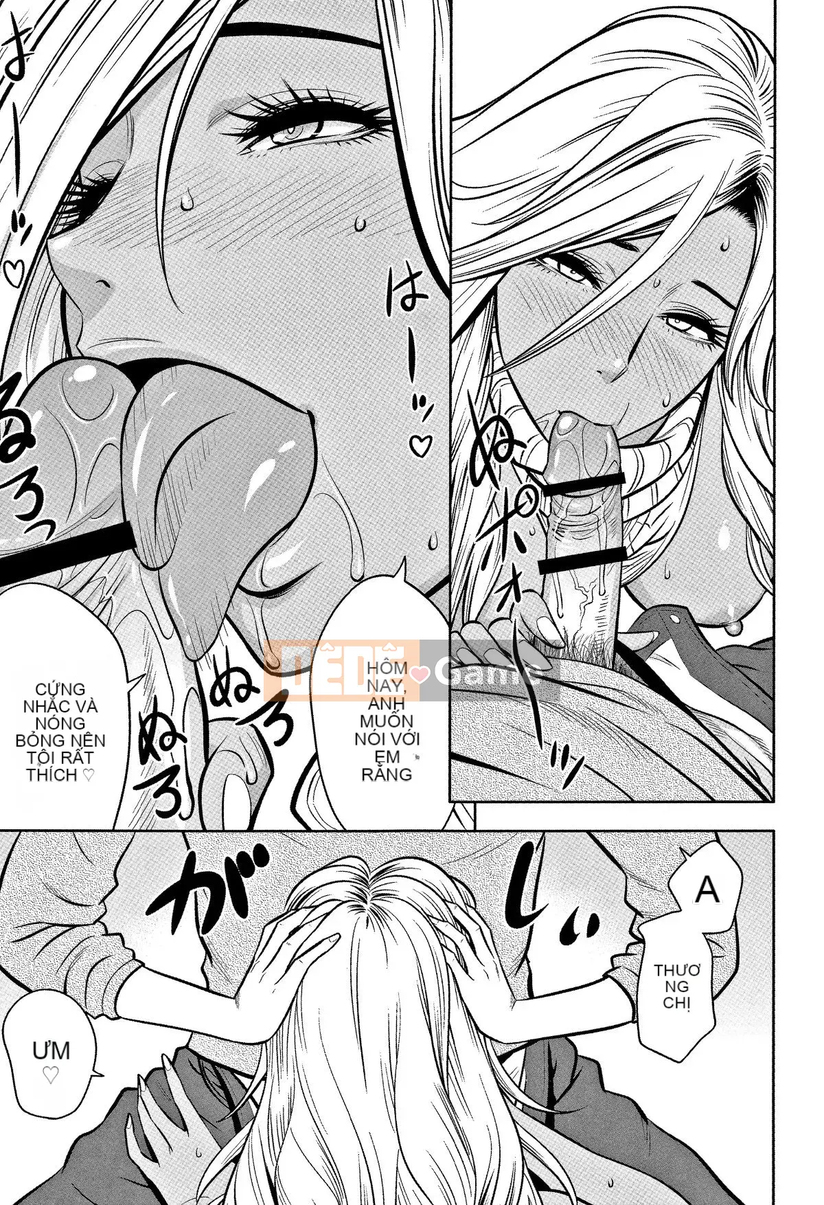 [Hành vi sai trái của chú] [Tatsunami Yotoku] Chủ tịch và văn phòng hậu cung của chị gái Gal ~ Bạn có đưa tình dục vào công việc của mình không?