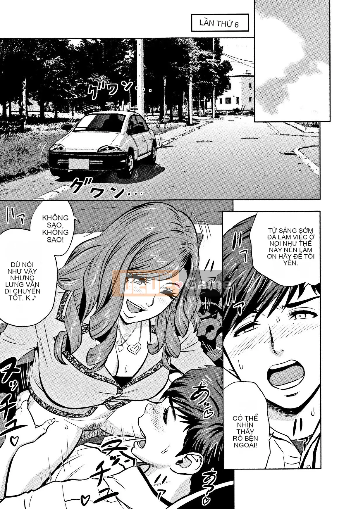 [Hành vi sai trái của chú] [Tatsunami Yotoku] Chủ tịch và văn phòng hậu cung của chị gái Gal ~ Bạn có đưa tình dục vào công việc của mình không?