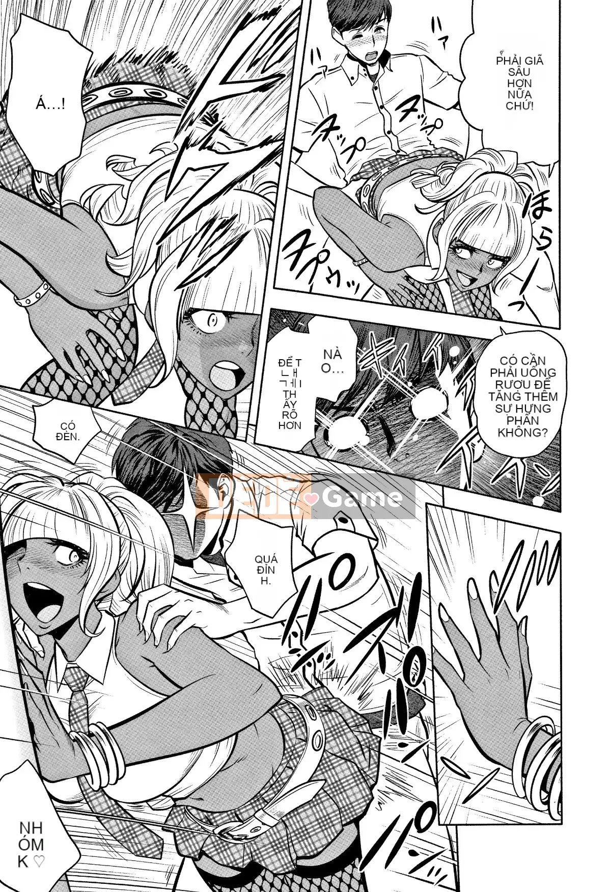 [Hành vi sai trái của chú] [Tatsunami Yotoku] Chủ tịch và văn phòng hậu cung của chị gái Gal ~ Bạn có đưa tình dục vào công việc của mình không?