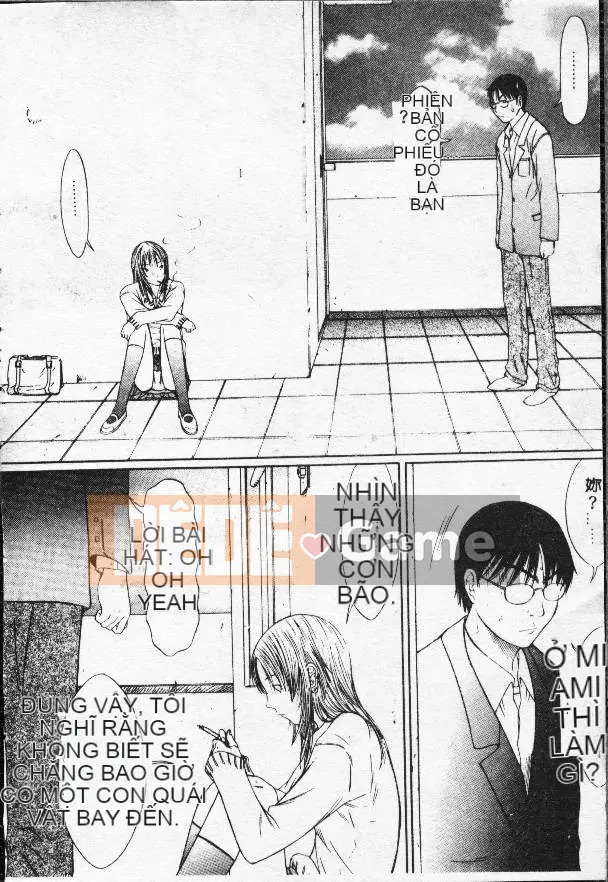 [Masaki Sarada] Bữa trưa X [Trung bình]