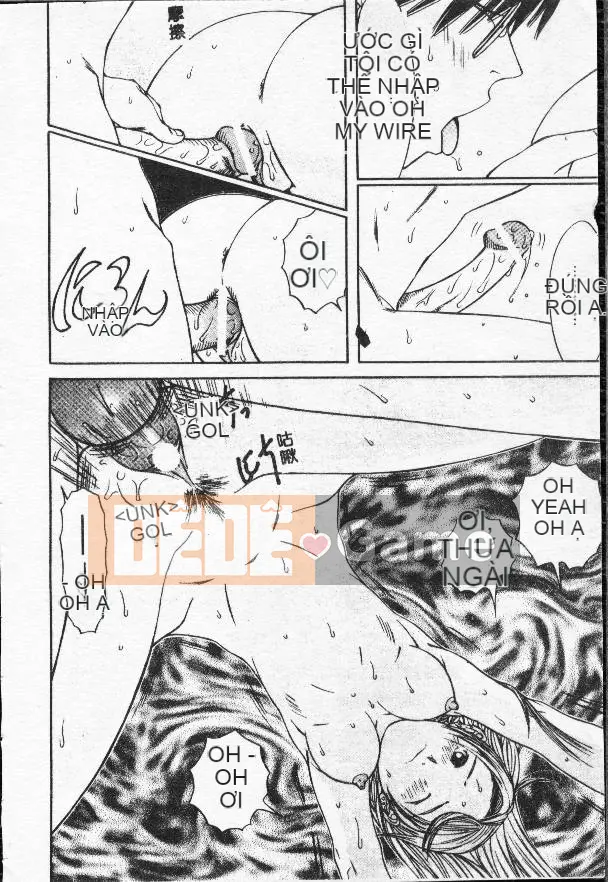 [Masaki Sarada] Bữa trưa X [Trung bình]