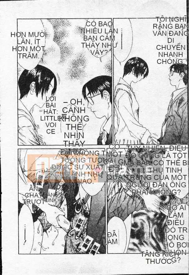 [Masaki Sarada] Bữa trưa X [Trung bình]